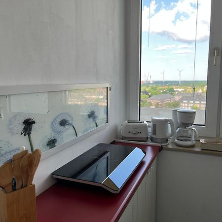 Appartamento Havenblicke 2.0 Bremerhaven Esterno foto