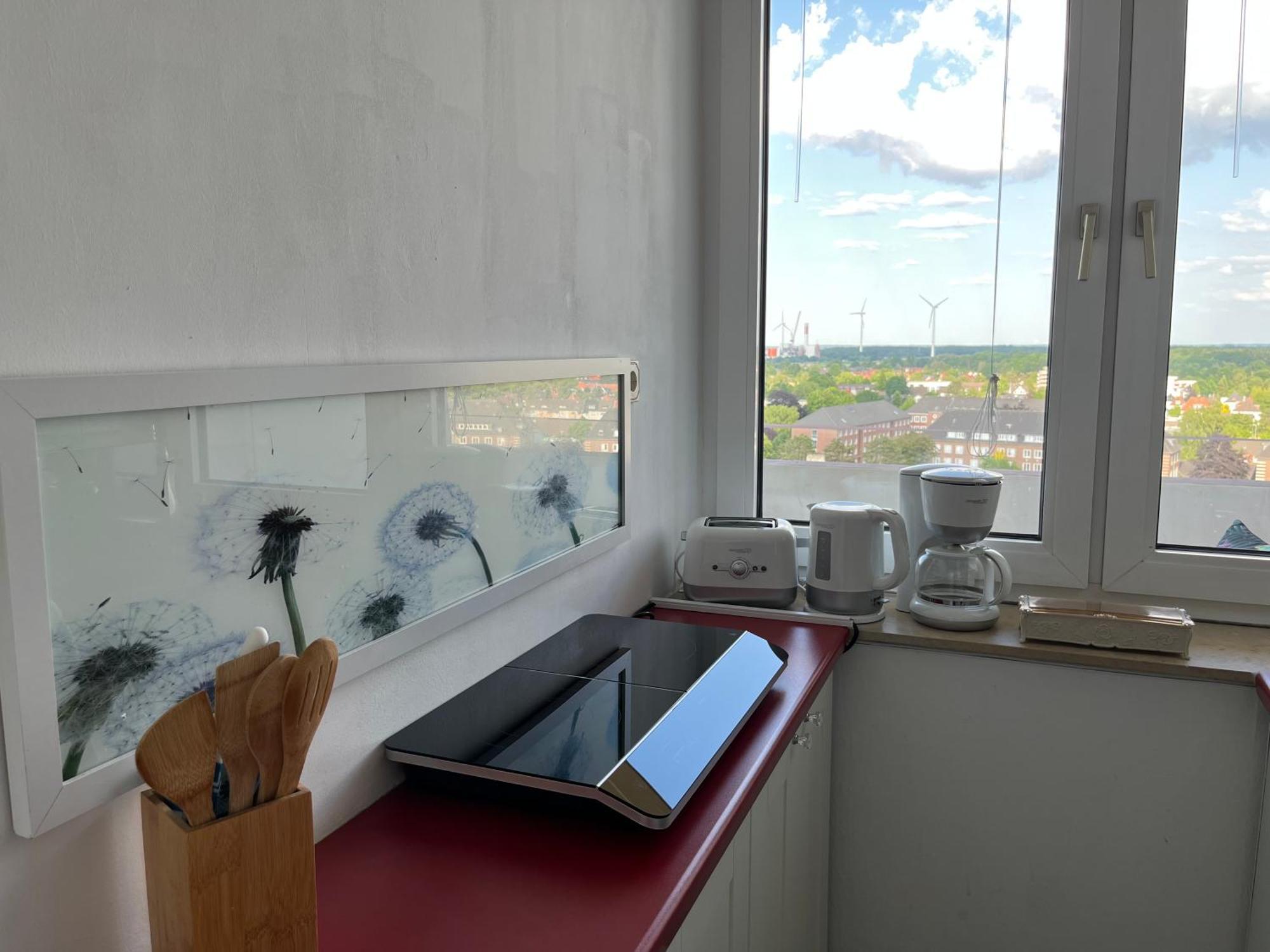Appartamento Havenblicke 2.0 Bremerhaven Esterno foto