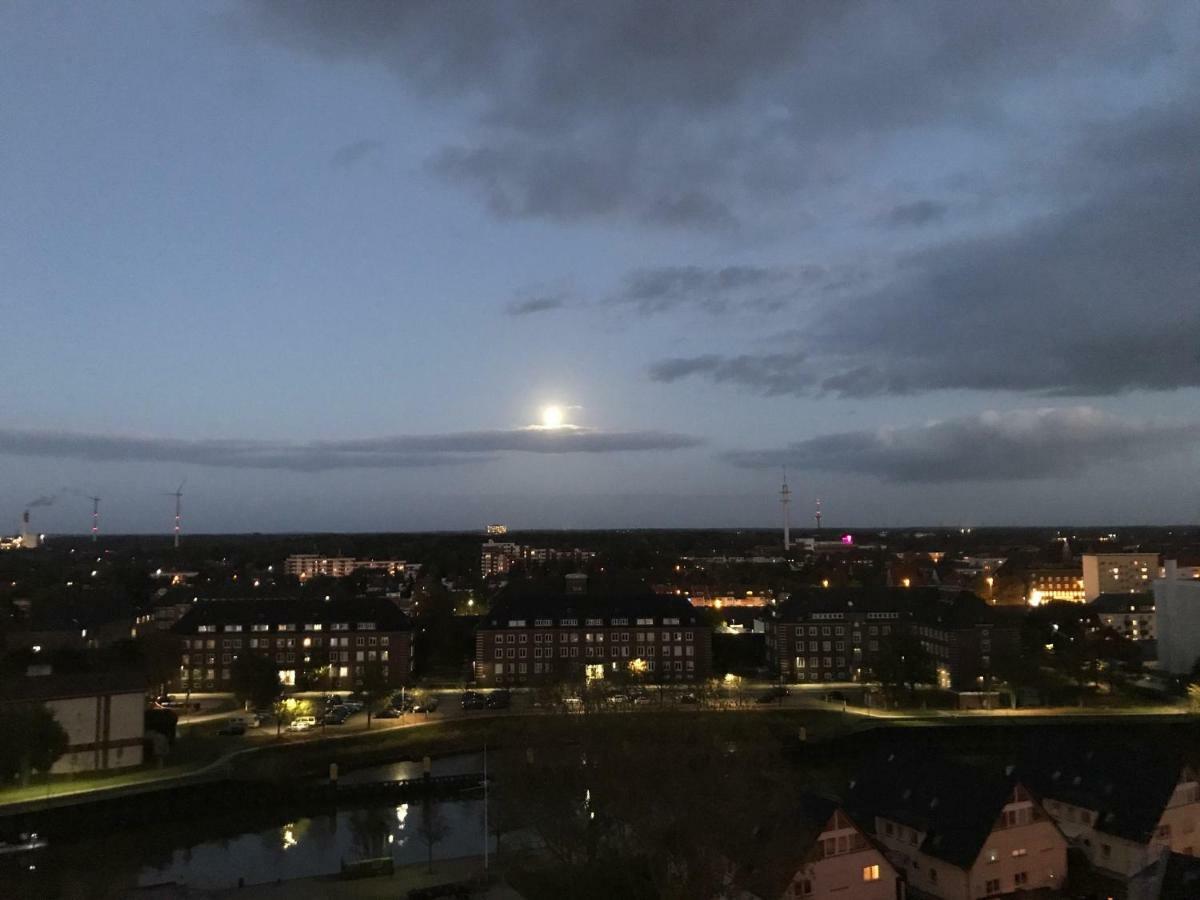 Appartamento Havenblicke 2.0 Bremerhaven Esterno foto